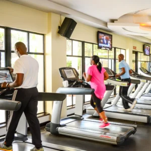 AI Gym Instructor from mpya news 