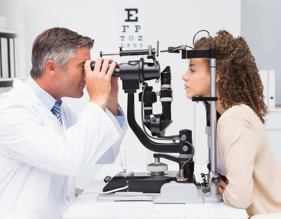 Free AI eye optician mpya news
