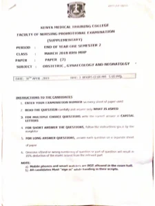 Metabolic-Disorders-Exam-Past-Paper-Mpya-News