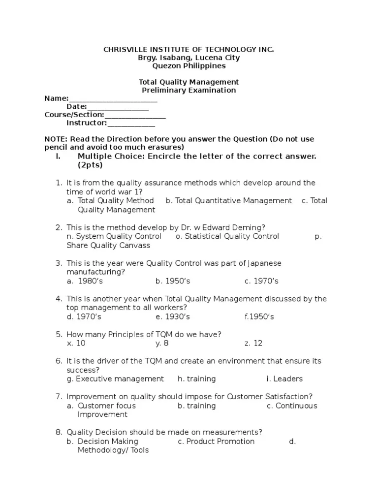 Service-Quality-Management-Exam-Past-Paper-Mpya-News