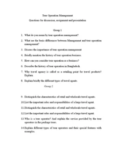 Travel-Agency-Operations-Exam-Past-Paper-Mpya-News