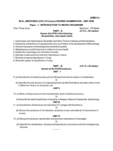 General-Microbiology-Exam-Past-Paper-Mpya-News
