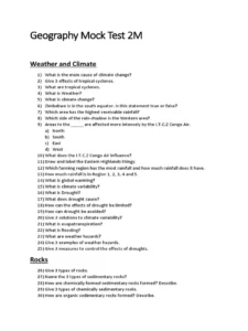 Geography-Of-Natural-Hazards-Exam-Past-Paper-Mpya-News