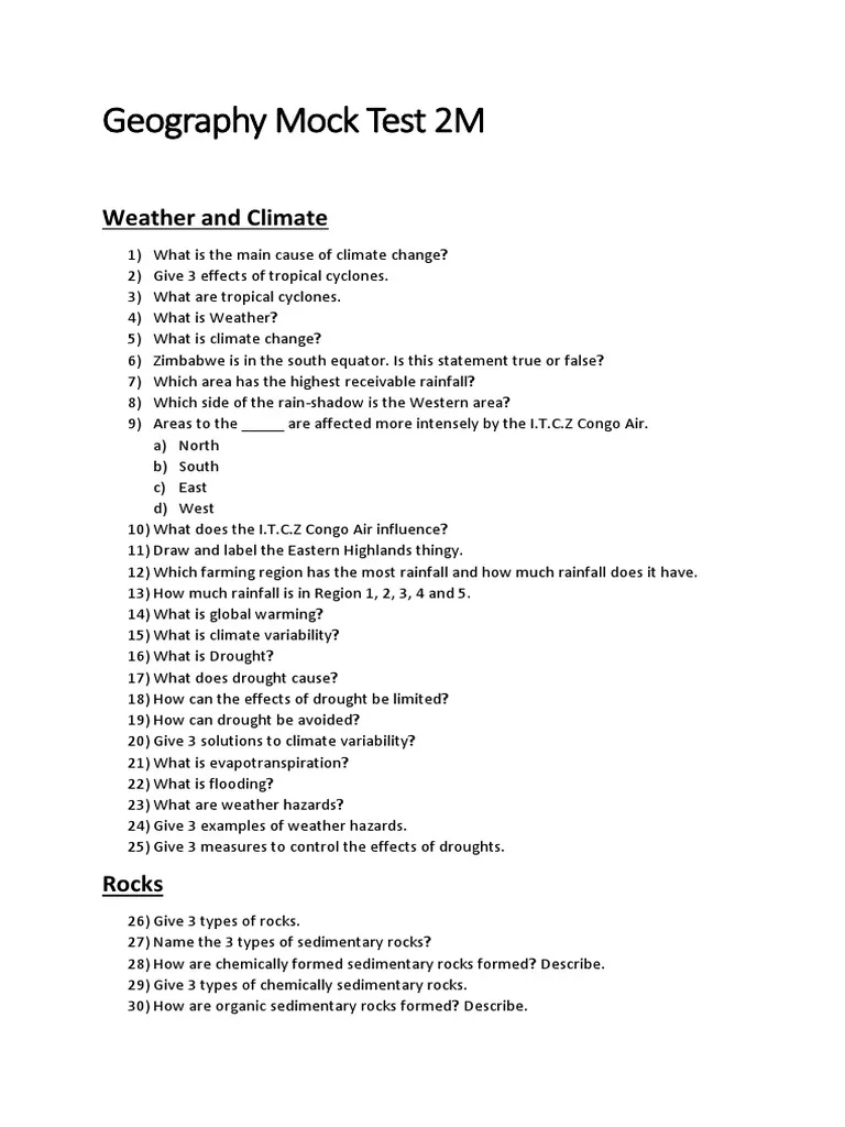 Download Geography Of Natural Hazards Exam Past Paper 3 Download Geography Of Natural Hazards Exam Past Paper Geography-Of-Natural-Hazards-Exam-Past-Paper-Mpya-News