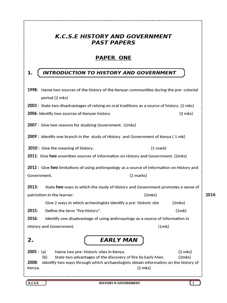 Download History Of Kenya Up To 1895 Exam Past Paper 22 Download History Of Kenya Up To 1895 Exam Past Paper History-Of-Kenya-Up-To-1895-Exam-Past-Paper-Mpya-News