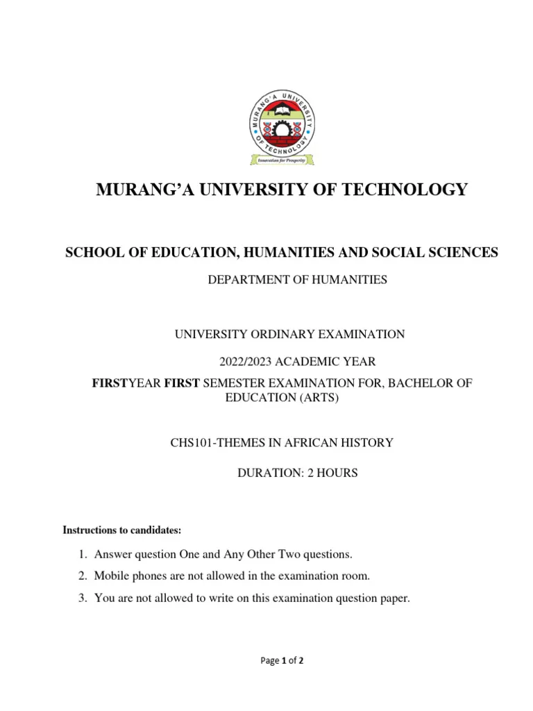 Download Themes of East Africa History Exam Past Paper 21 Download Themes of East Africa History Exam Past Paper Themes-Of-East-Africa-History-Exam-Past-Paper-Mpya-News meru University