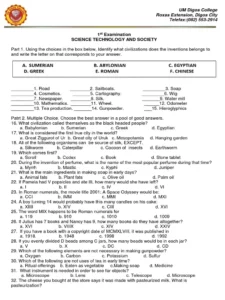 1 2025 10 12T171925.029 Download History Of Science And Technology Exam Past Paper