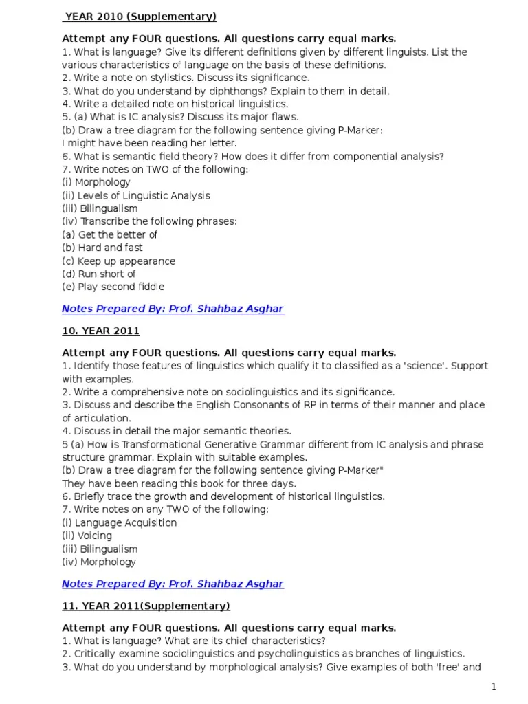 Download Introduction To The Study Of Language Exam Past Paper 16 Download Introduction To The Study Of Language Exam Past Paper Download Introduction To The Study Of Language Exam Past Paper