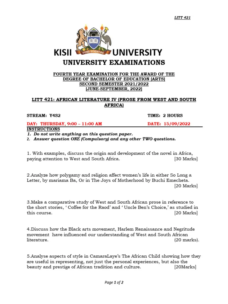 Download South African Literature Exam Past Paper 6 Download South African Literature Exam Past Paper South African Literature Exam Past Paper