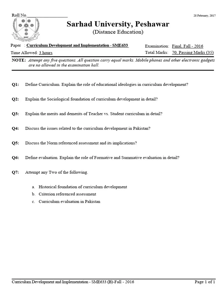 Download Curriculum Instruction And Development Exam Past Paper 20 Download Curriculum Instruction And Development Exam Past Paper 1 2025 10 22T172725.632 Download Curriculum Instruction And Development Exam Past Paper