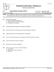 1 2025 10 22T191031.306 Download Educational Teaching Methods Exam Past Paper