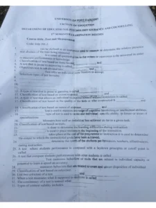 1 2025 10 22T195610.184 Download Educational Test And Measurements Exam Past Paper