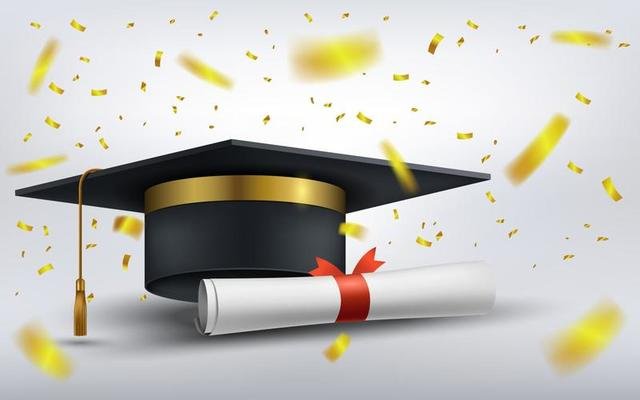graduation cap: Free Online library