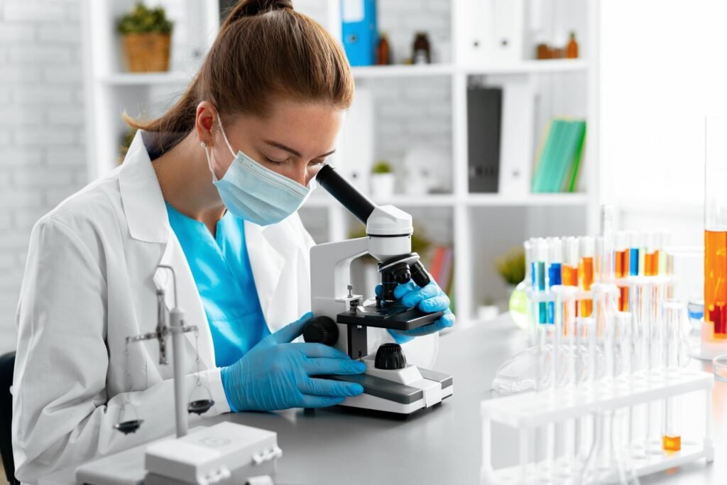 Free Virtual AI Science lab
