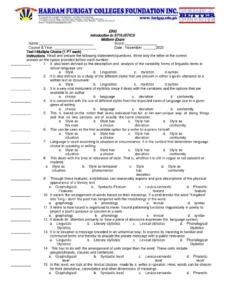 Stylistics-Exam-Past-Paper-Mpya-News
