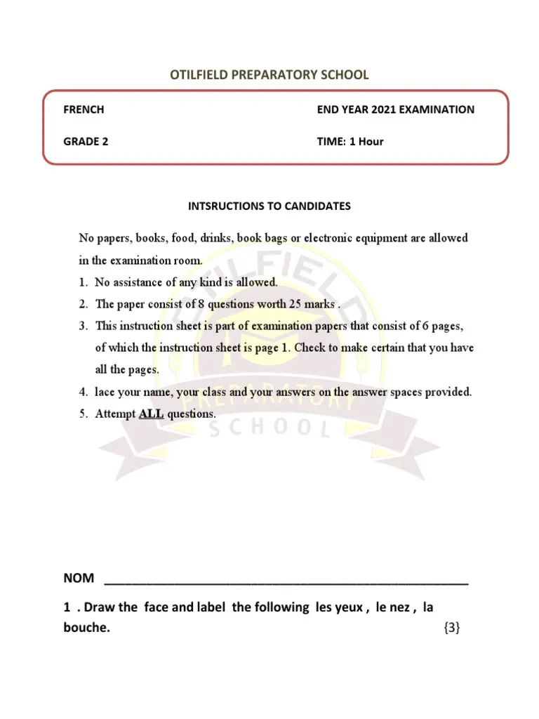 Download Formal French Grammar Exam Past Paper 12 Download Formal French Grammar Exam Past Paper Formal-French-Grammar-Exam-Past-Paper-Mpya-News