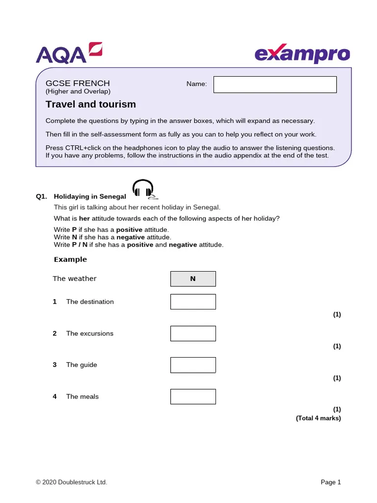 Download French For Tourism I Exam Past Paper 11 Download French For Tourism I Exam Past Paper French-For-Tourism-I-Exam-Past-Paper-Mpya-News