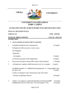 ChatGPT said: Advanced-Syntax-Exam-Past-Paper-Mpya-News
