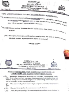 1 2025 11 04T203200.925 Download Research Methodology 1 Exam Past Paper