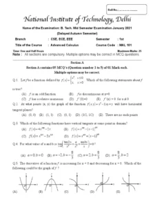 Advanced-Calculus-Exam-Past-Paper-Mpya-News