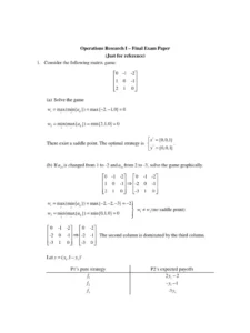 Download Operations Research 1 Exam Past Paper 1 Download Operations Research 1 Exam Past Paper 1 2025 11 07T181417.481 Download Operations Research 1 Exam Past Paper