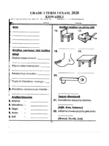 Braille-Mathematics-And-Kiswahili-Exam-Past-Paper-Mpya-News