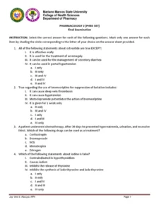 1 2025 11 11T110906.500 Download Clinical Pharmacology And Therapeutics II Exam Past Paper