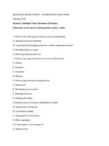 Download Resource Requirements And Mobilization Exam Past Paper 1 Download Resource Requirements And Mobilization Exam Past Paper Resource-Requirements-And-Mobilization-Exam-Past-Paper-Mpya-News