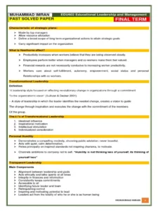 Educational-Leadership-And-Management-Practices-Exam-Past-Paper-Mpya-News
