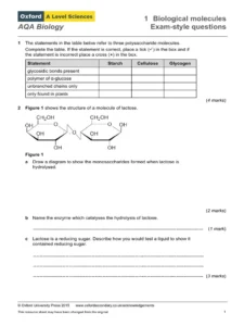 Structure-of-Biomolecules-Exam-Past-Paper-Mpya-News