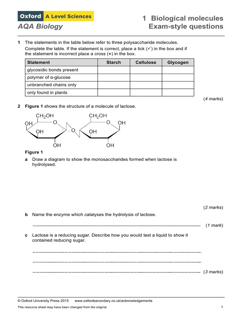 Download Structure of Biomolecules Exam Past Paper 21 Download Structure of Biomolecules Exam Past Paper Structure-of-Biomolecules-Exam-Past-Paper-Mpya-News