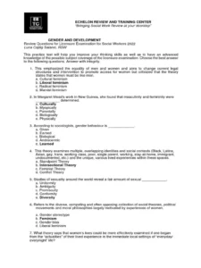 Gender-And-Development-Exam-Past-Paper-Mpya-News