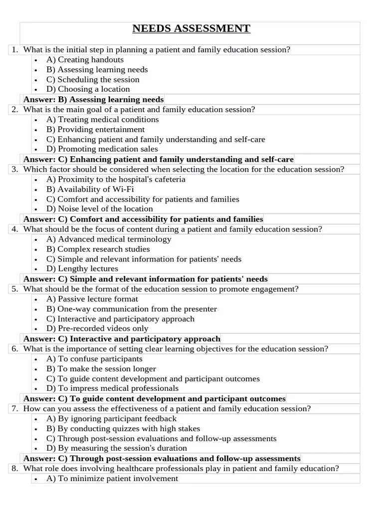Download Health Needs Assessment Exam Past Paper 8 Download Health Needs Assessment Exam Past Paper Health-Needs-Assessment-Exam-Past-Paper-Mpya-News