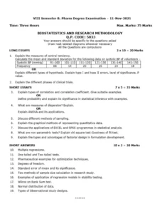 1 2025 11 26T191841.790 Download Medical Biostatistics Exam Past Paper