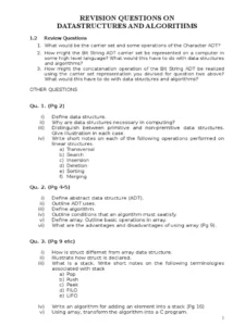 Download Data Structures And Algorithms Exam Past Paper 1 Download Data Structures And Algorithms Exam Past Paper Data-Structures-And-Algorithms-Exam-Past-Paper-Mpya-News