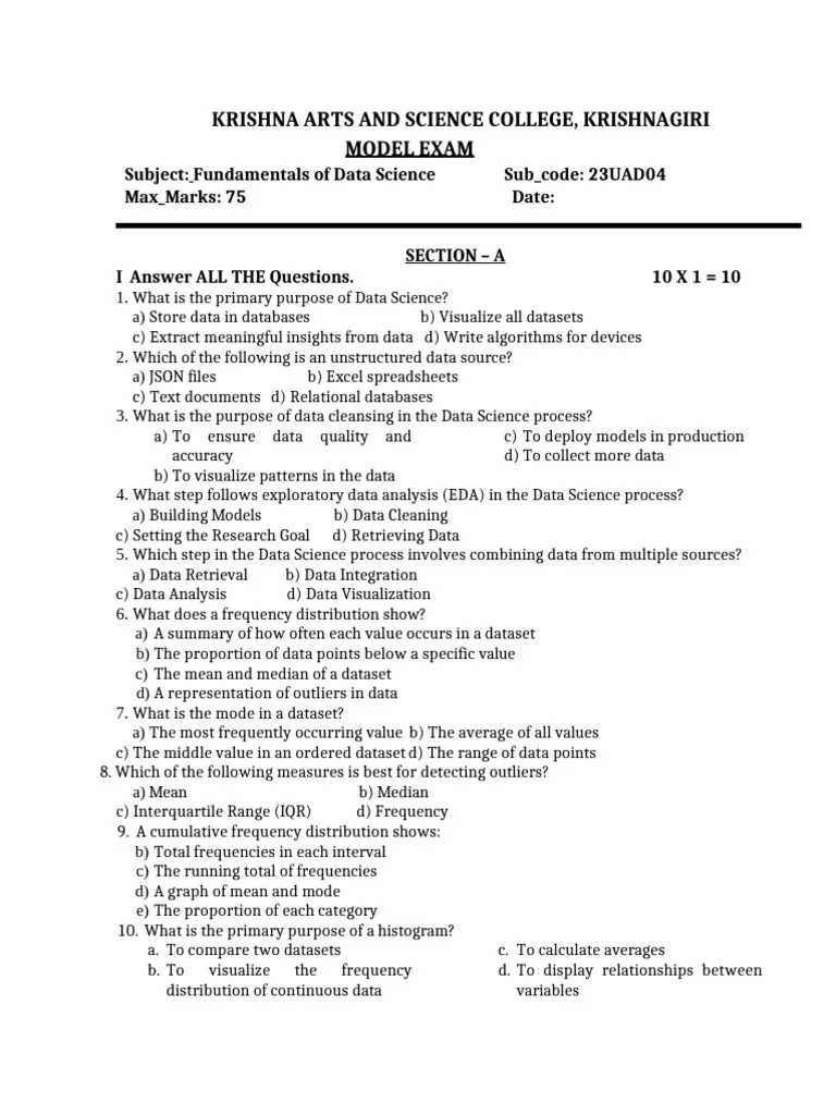 Download Principles Of Data Science Exam Past Paper 14 Download Principles Of Data Science Exam Past Paper Principles-Of-Data-Science-Exam-Past-Paper-Mpya-News