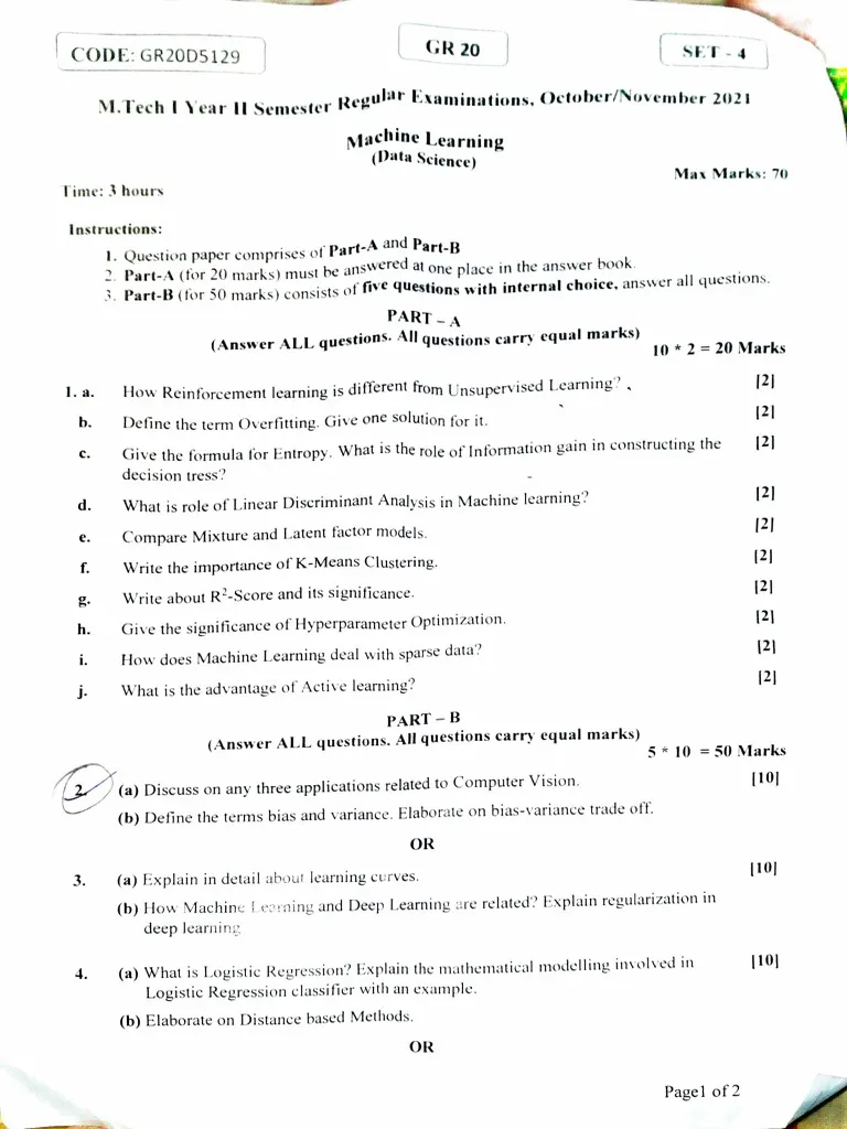 Download Machine Learning Exam Past Paper 11 Download Machine Learning Exam Past Paper 1 2025 12 03T130056.925 Download Machine Learning Exam Past Paper