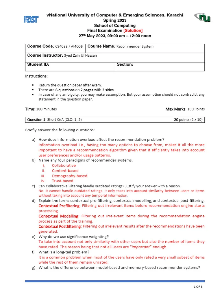 Download Recommender Systems Exam Past Paper 8 Download Recommender Systems Exam Past Paper 1 2025 12 03T173221.383 Download Recommender Systems Exam Past Paper