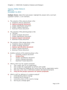 ChatGPT said: Systems-Analysis-And-Design-Exam-Past-Paper-Mpya-News