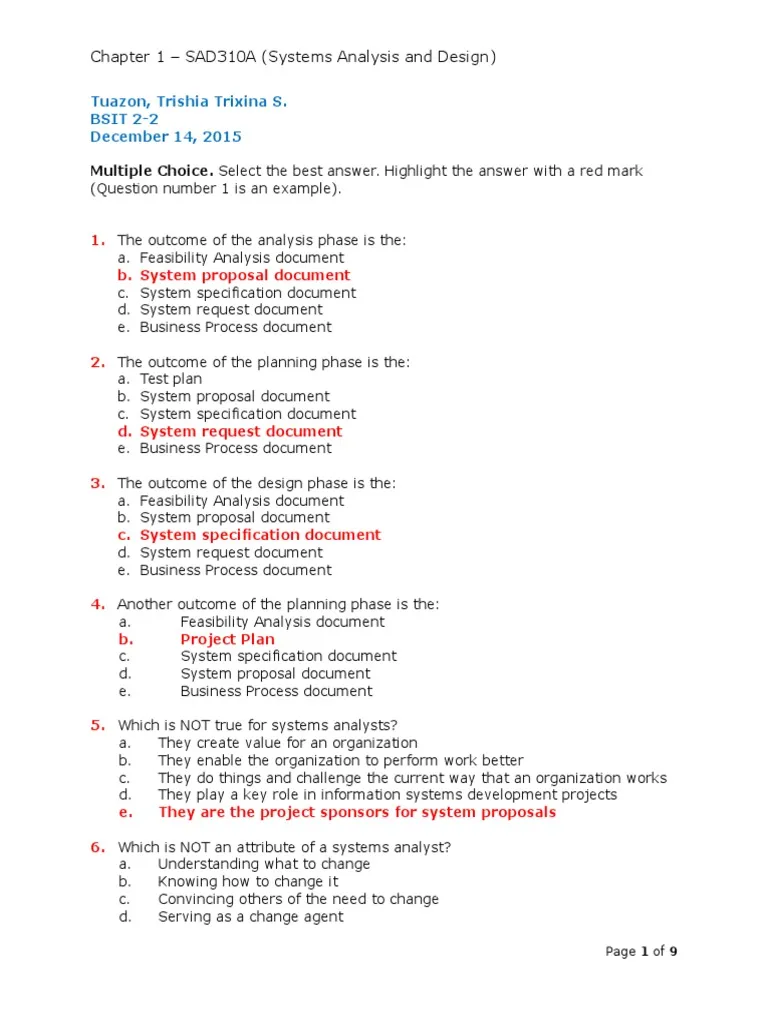Download Systems Analysis And Design Exam Past Paper 19 Download Systems Analysis And Design Exam Past Paper ChatGPT said: Systems-Analysis-And-Design-Exam-Past-Paper-Mpya-News
