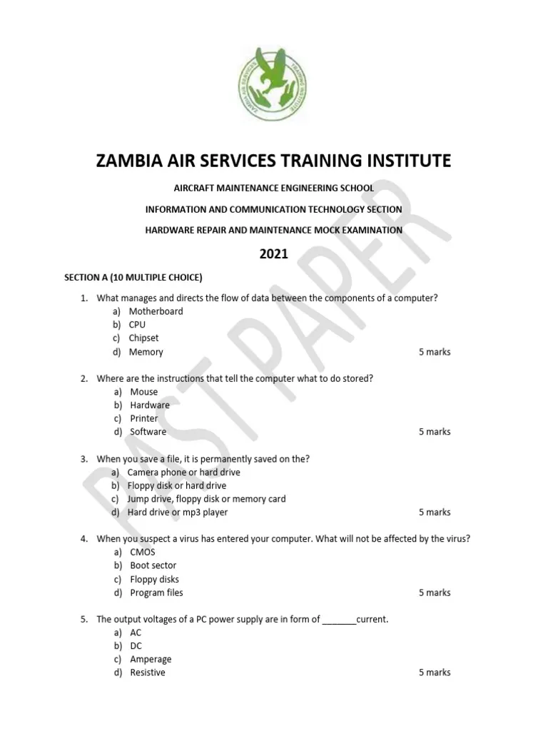 Download Assembly And Maintenance Of Pc Exam Past Paper 18 Download Assembly And Maintenance Of Pc Exam Past Paper Assembly-And-Maintenance-Of-Pc-Exam-Paper-Mpya-News