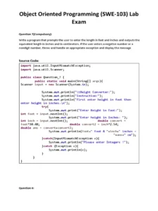 Download Object Oriented Programming Exam Past Paper 1 Download Object Oriented Programming Exam Past Paper Object-Oriented-Programming-Exam-Past-Paper-Mpya-News