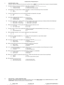 Download Fundamentals Of Computer Programming Exam Past Paper 1 Download Fundamentals Of Computer Programming Exam Past Paper Fundamentals-Of-Computer-Programming-Exam-Past-Paper-Mpya-News