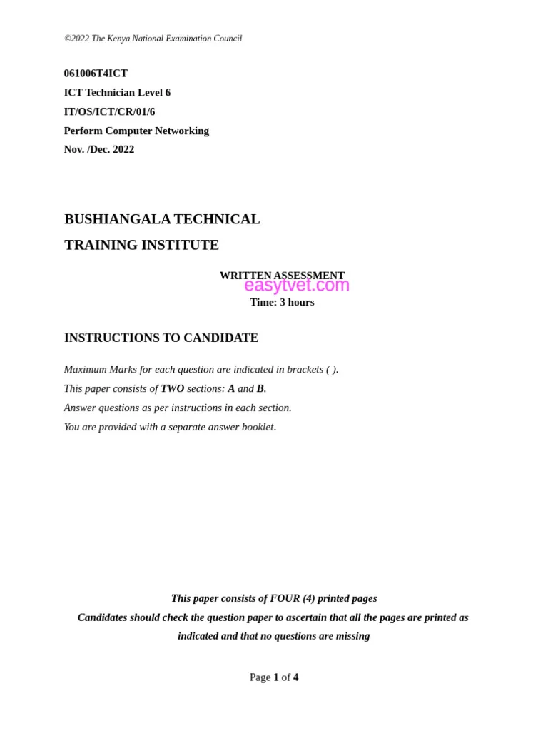 Download Network Design And Implementation Exam Past Paper 5 Download Network Design And Implementation Exam Past Paper Network-Design-And-Implementation-Exam-Past-Paper-Mpya-News