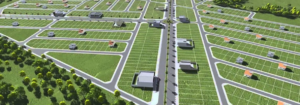 Land Development and Settlement Management Exam Past Paper