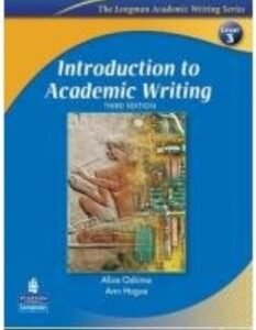 Introduction To Academic Writing