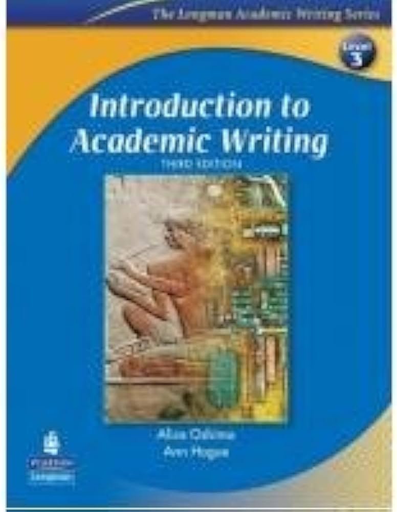 Introduction To Academic Writing