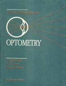 Clinical Optometric Procedures II Past Paper Exam