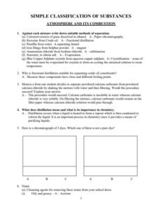 Past Paper on Methods Of Teaching Chemistry For Revision 