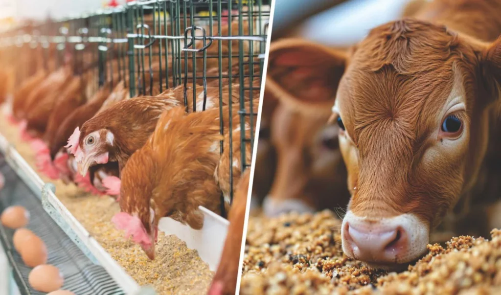Download Animal Nutrition And Livestock Feeding Exam Past Paper 9 Download Animal Nutrition And Livestock Feeding Exam Past Paper Download Animal Nutrition and Livestock Feeding exam past paper for agriculture students. Revise nutrients, feed formulation, ration calculations, and livestock feeding systems using real exam questions.